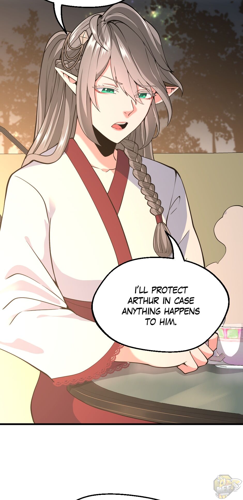 The Beginning After The End Chapter 115 image 29